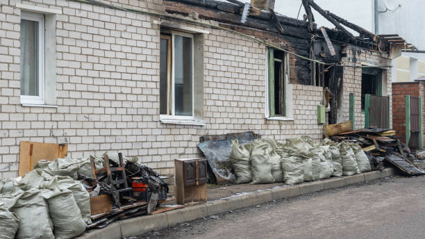 24/7 Emergency Fire Damage Restoration experts in Paxton, IL