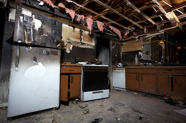 Licensed Fire Damage Restoration service in Paxton, IL - Meridian Smoke Damage